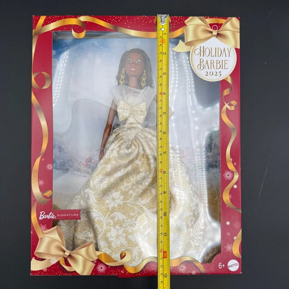 Barbie signature holiday